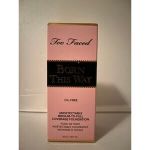 Too Faced - Born This Way Undetectable Medium-To-Full Coverage Foundation